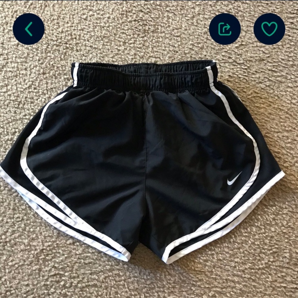 Nike Women’s Dri-Fit Running Shorts size S